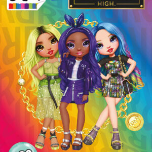 RAINBOW HIGH 87