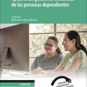 Apoyo a las gestiones cotidianas de las personas dependientes