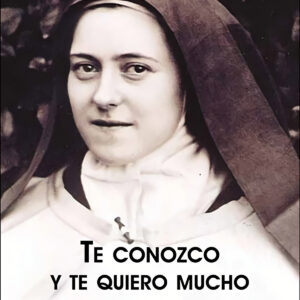 Te conozco y te quiero mucho