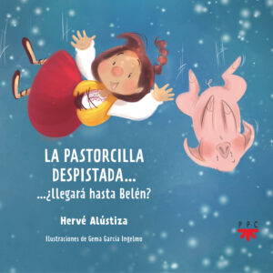 La pastorcilla despistada...