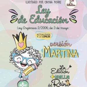 Ley de Educación versión Martina