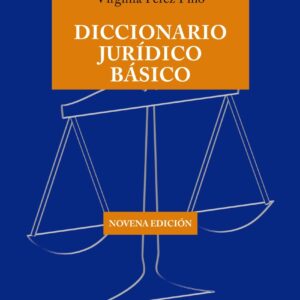 Diccionario jurídico básico