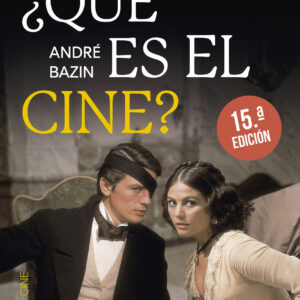 ¿Qué es el cine?