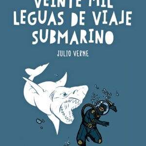 Veinte mil leguas de viaje submarino