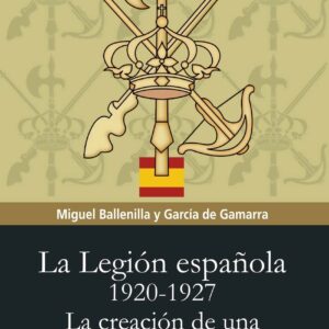 La legión española 1920-1927