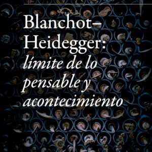 Blanchot-Heiddeger
