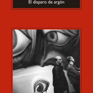 El disparo de argón