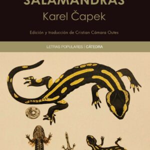 La guerra de las salamandras