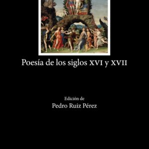 Poesía de los siglos XVI y XVII
