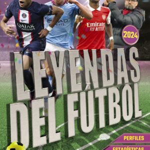 Leyendas del Fútbol. Edición 2024