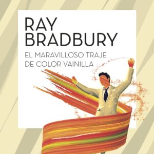 El maravilloso traje color vainilla