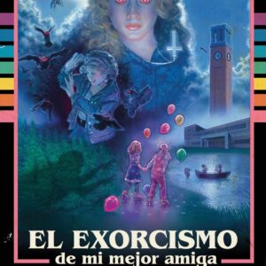 El exorcismo de mi mejor amiga