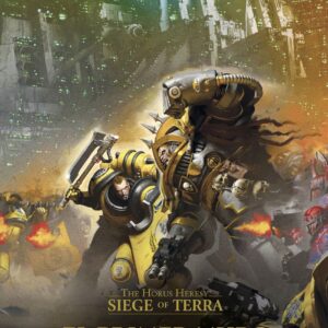 The Horus Heresy: Siege of Terra nº 03 El primer muro