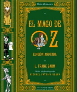 MAGO DE OZ EDICION ANOTADA EL