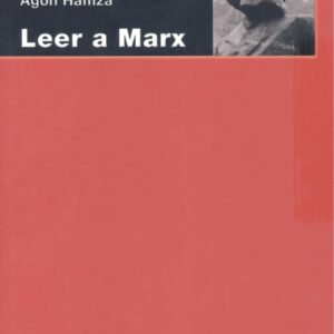 Leer a Marx