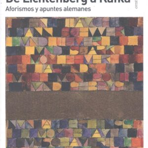 De Lichtenberg a Kafka