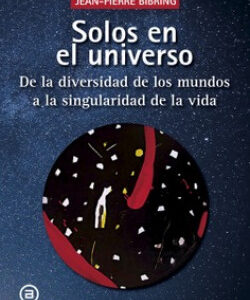 Solos en el universo