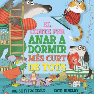 El conte per anar a dormir més curt de tots