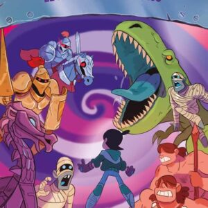 El forat negre del caos