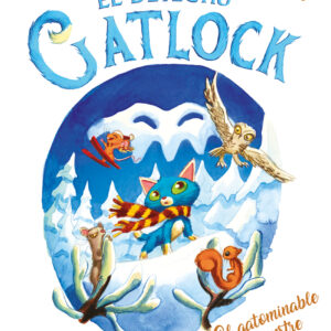 El gotaminable monstre de la neu