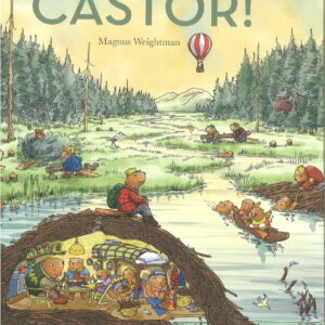 Benvingut a casa, castor!