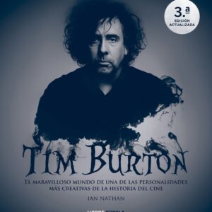 Tim Burton. Nueva edición actualizada