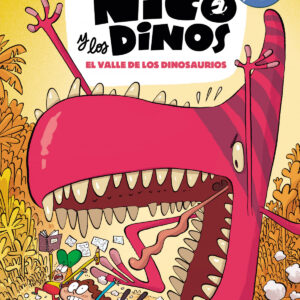 El valle de los dinosaurios (Nico y los dinos 2)