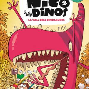 La vall dels dinosaures (El Nico i els dinos 2)