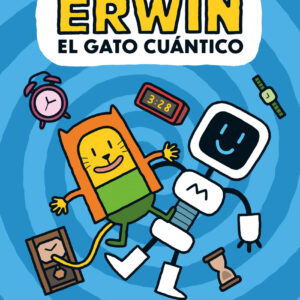 Erwin, el gato cuántico 1 - Misterio a través del tiempo