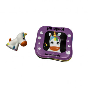 ¡Al agua! - La unicornia