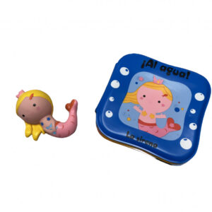 ¡Al agua! - La sirena