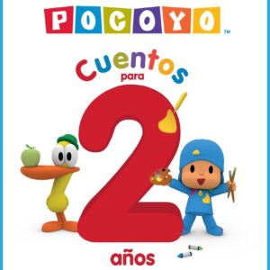 Pocoyó. Recopilatorio de cuentos - Cuentos para 2 años (5 cuentos)