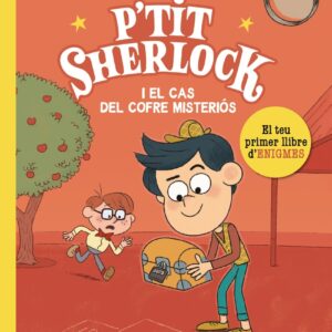 P'tit Sherlock: El cas del cofre misteriós