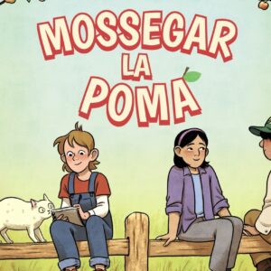 Mossegar la poma