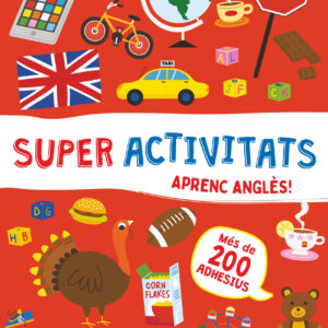 Superactivitats amb adhesius. Aprenc anglès!