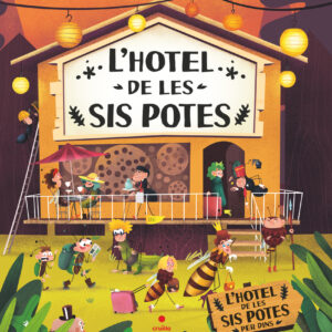 L´HOTEL DE LES SIS POTES