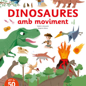 Dinosaures amb moviment