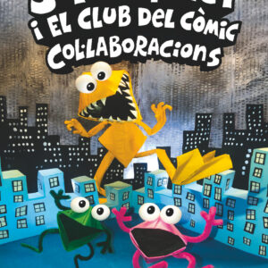 Supergatet i el club del còmic 4. Col·laboracions