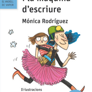 VVB.208 La tieta Clio i la màquina d'escriure (Lectura fàcil)