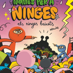 Només per a ninges 6. Els ninges baixets