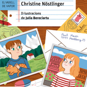 Estimada Susi, estimat Paul