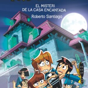 Els Futbolíssims 23. El misteri de la casa encantada