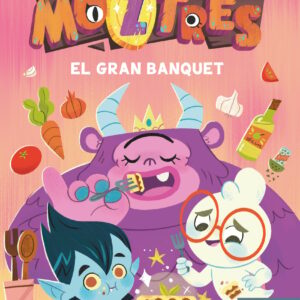 Moztres 2. El gran banquet