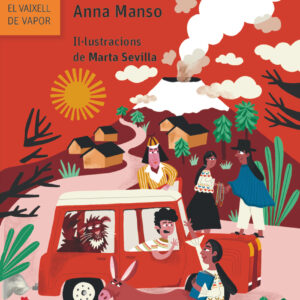 L'Àlex i el Gandhi a l'Equador