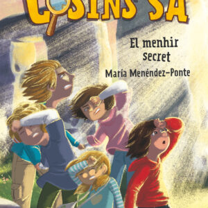 Cosins 11. El menhir secret