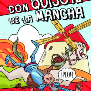 Don Quijote de la Mancha