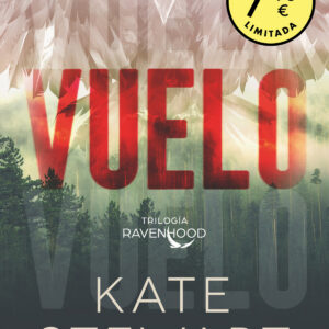 Vuelo (Campaña edición limitada) (Trilogía Ravenhood 1)