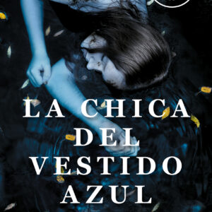 La chica del vestido azul