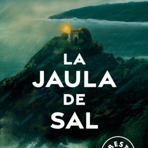La jaula de sal (Los crímenes del faro 4)