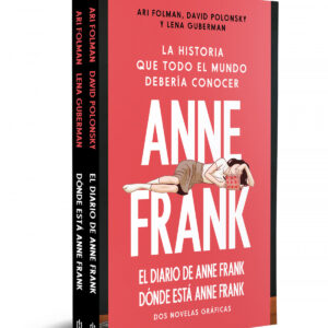 ESTUCHE ANNE FRANK